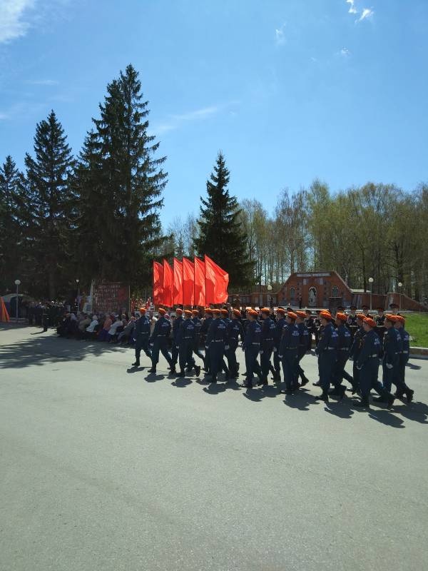 9 мая 2018 года. День Победы. Тетюши.146128