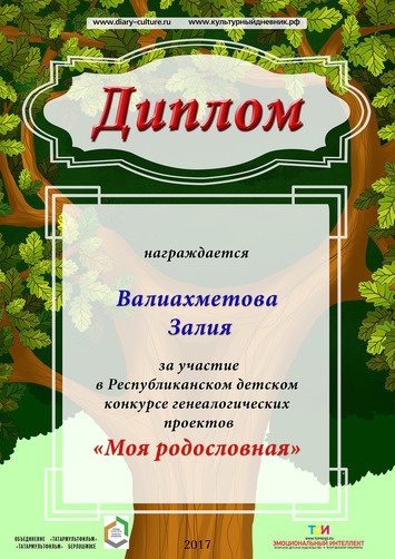 мои дипломы и грамоты118405
