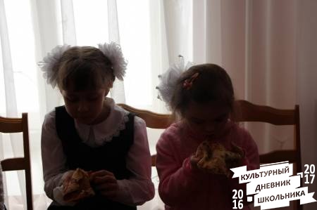 Масленница в краеведческом музее59636