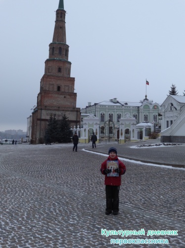 музеи Казанского Кремля