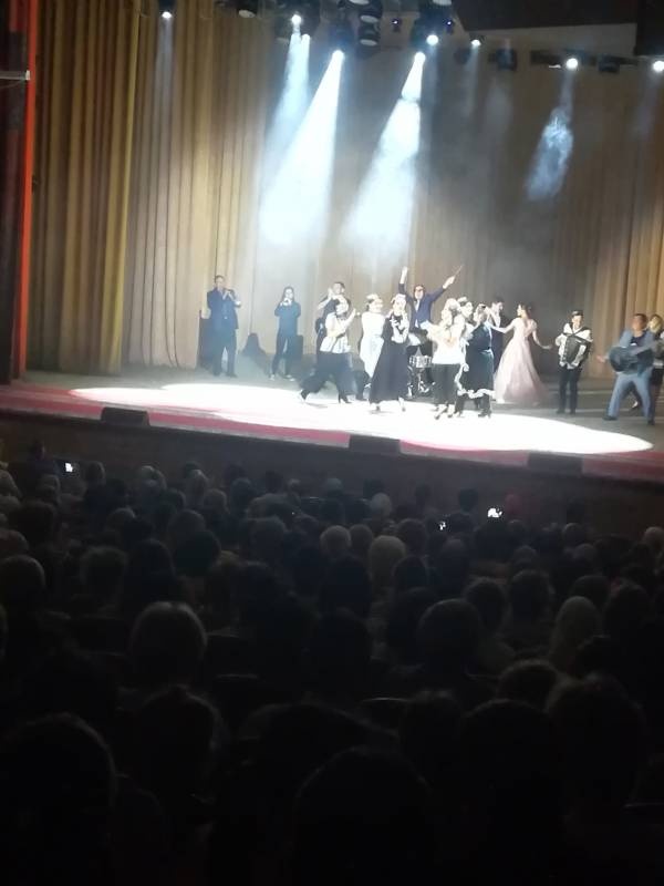 Татарская эстрада снимают фильм "Эпипэ"150466