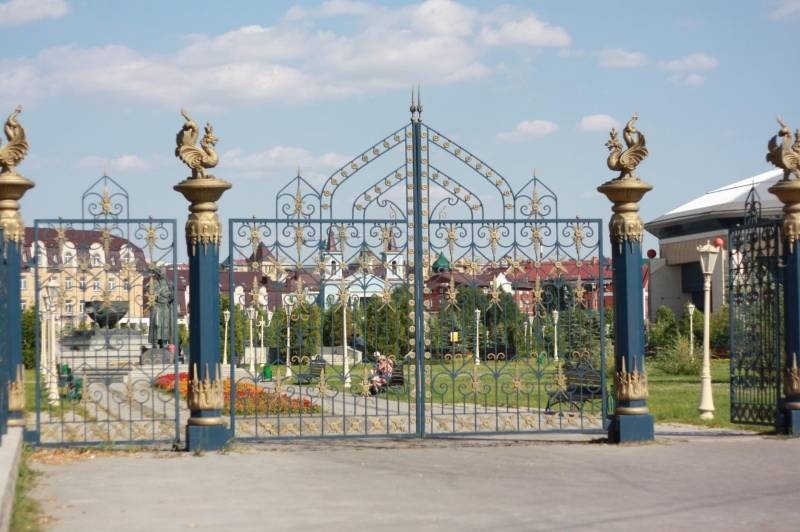 Парк Тысячелетия Казани168622