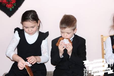 Масленница в краеведческом музее59712