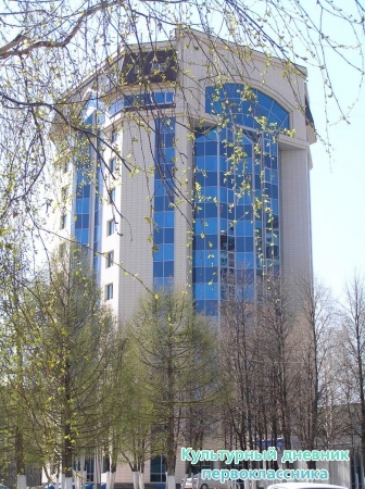 Старый и новый Альметьевск8557