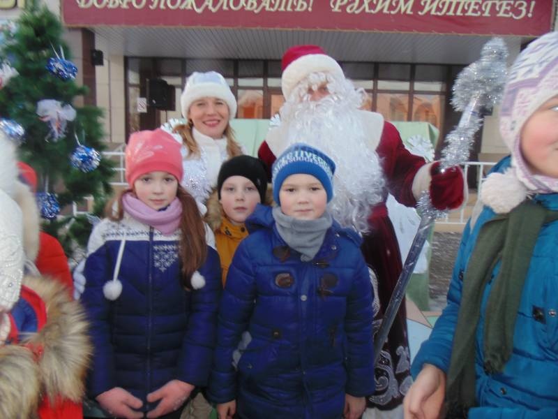 Открытие городской елки129304