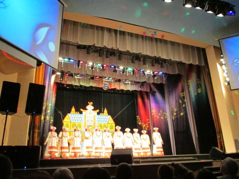 На концерте в Доме Техники. 15.12.2017127084