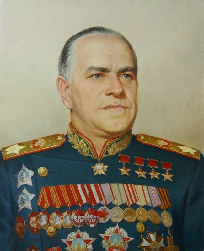 Жуков Георгий Константинович179230