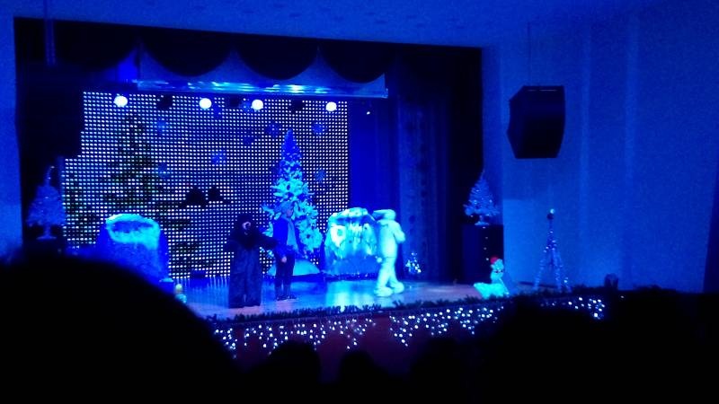 "Чудеса под Новый год". ДК "Иске Әлмәт". 18.12.17г.128379