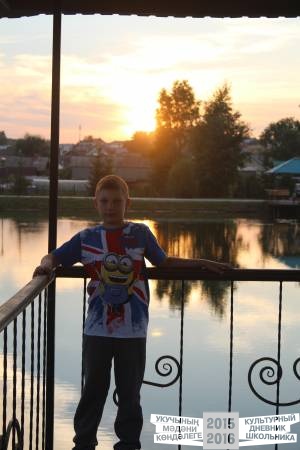 Парк отдыха в Кайбицах49433