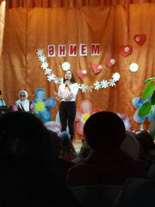 Праздничный концерт ко дню Матери в с.Кляшево108984