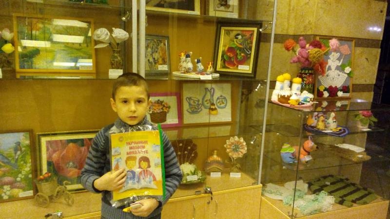 Выставка ручных работ. 24.11.17.107076