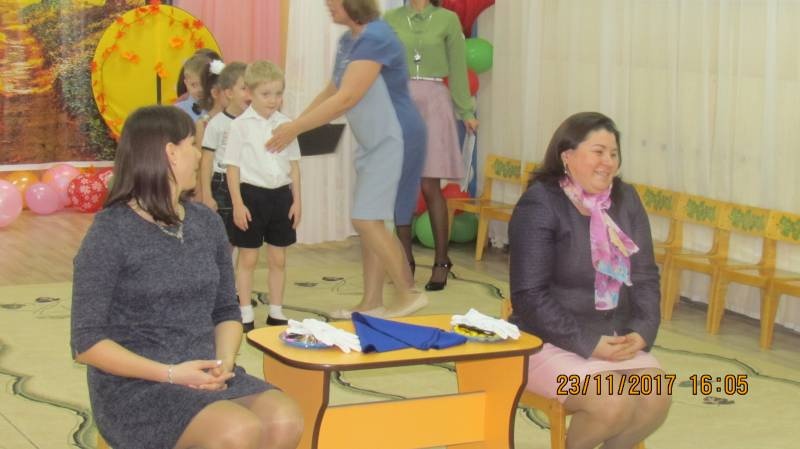 День мам в садике у братика!105651