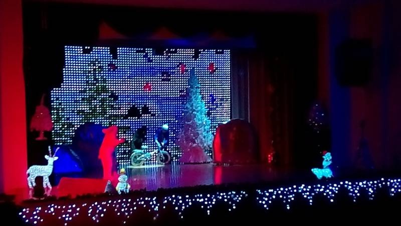 "Чудеса под Новый год". ДК "Иске Әлмәт". 18.12.17г.128382