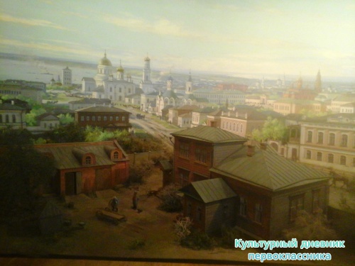 Экскурсия по Ленинскому мемориалу17496