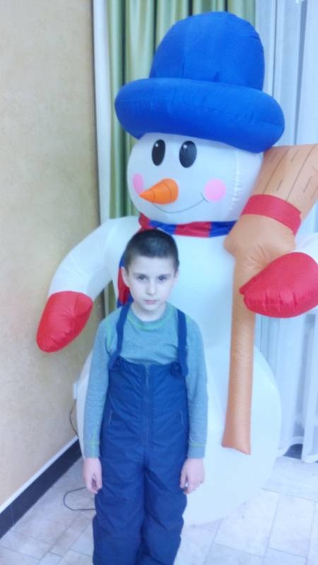 "Чудеса под Новый год".Продолжение.  ДК "Иске Әлмәт". 18.12.17г.128467