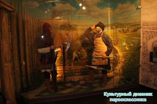 Музей остров-град Свияжск15631