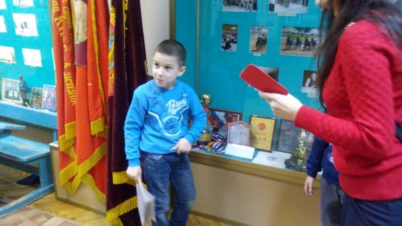 Альметьевский Краеведческий музей. 1.11.201788980