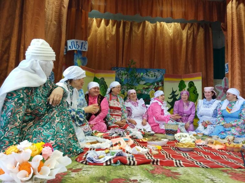Мероприятие на тему: "Май унысы" (май 10 числа)145271