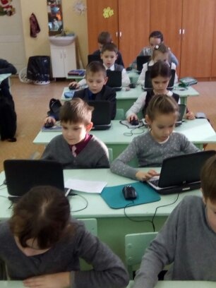 Школьная жизнь 152