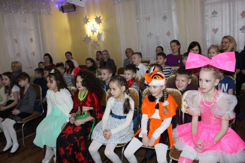 Новый год в Орионе 1