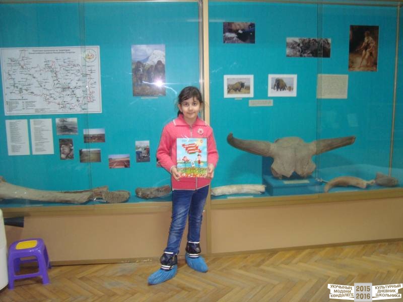 Краеведческий музей Альметьевска.38058