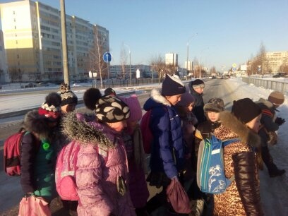 Школьная жизнь 127