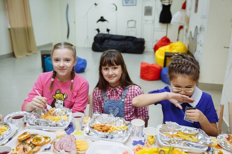 День рожденье с культурной командой! 10 лет114588
