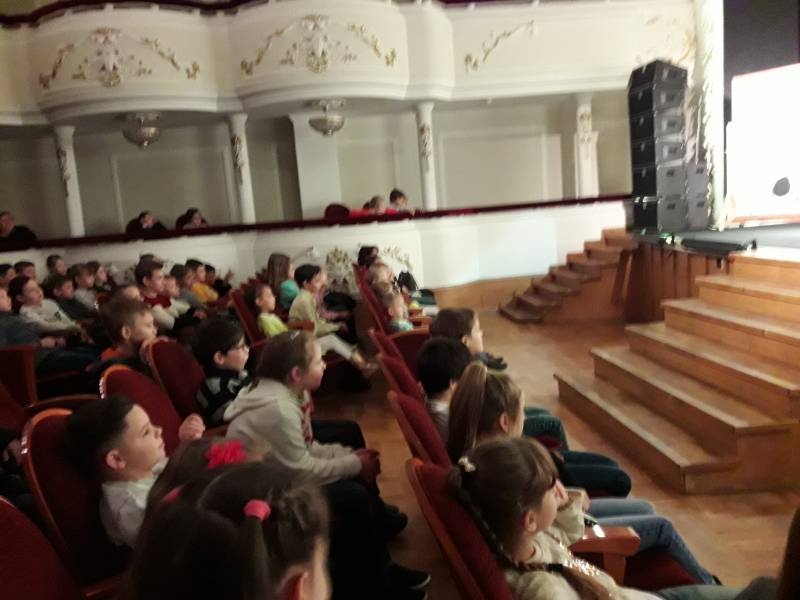 Денискины рассказы. Бугульминский Государственный драматический театр им. А Баталова.94286
