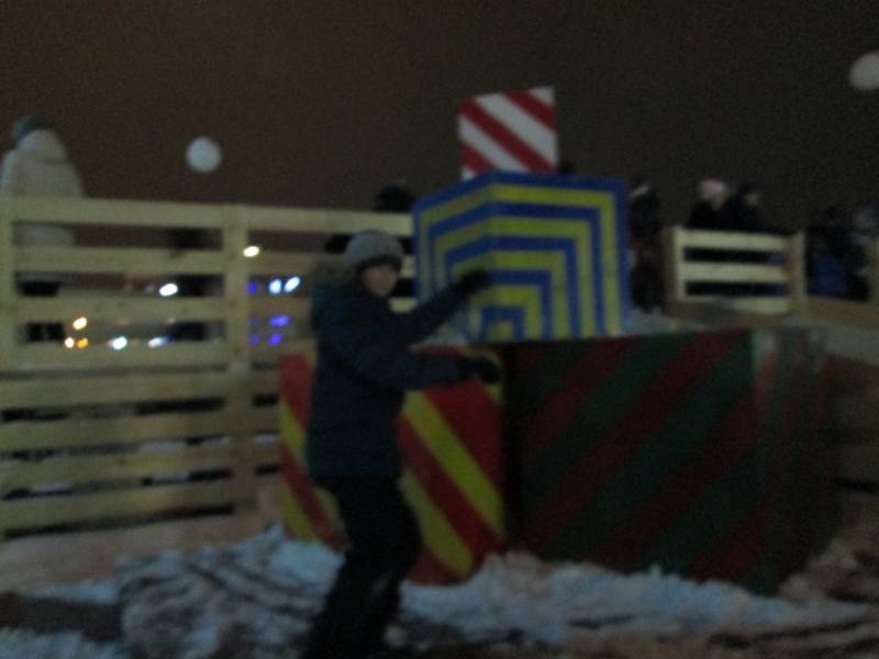 Открытие Центральной городской елки. Театрализованное представление. 23.12.2017130228