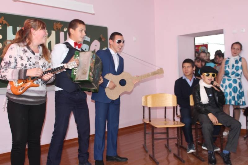 Осенний бал КК№10896429