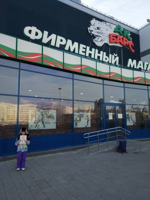 Цирк Карины и Артура Багдасаровых133988