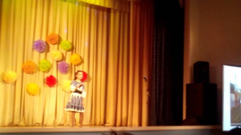 Концерт ко Дню Матери. МЦ. 24.11.17г.107150