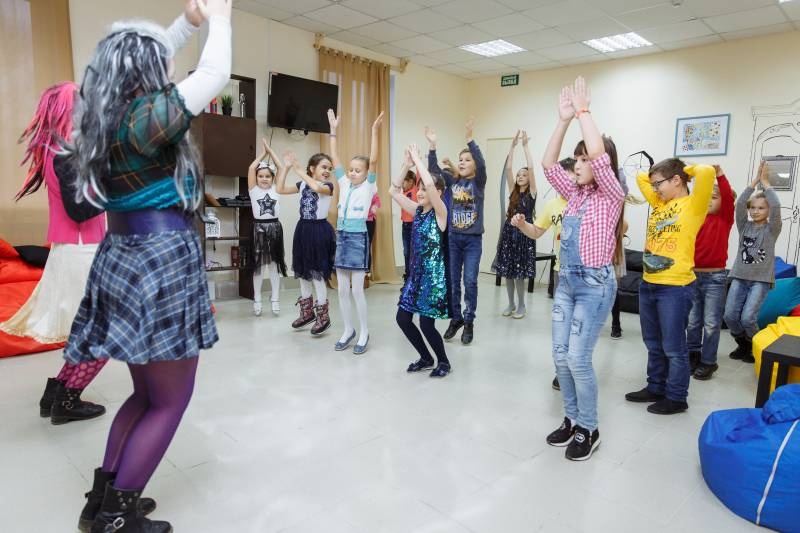 День рожденье с культурной командой! 10 лет114736