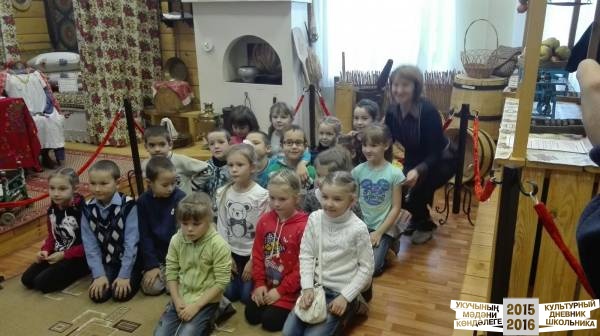 кукморский музей