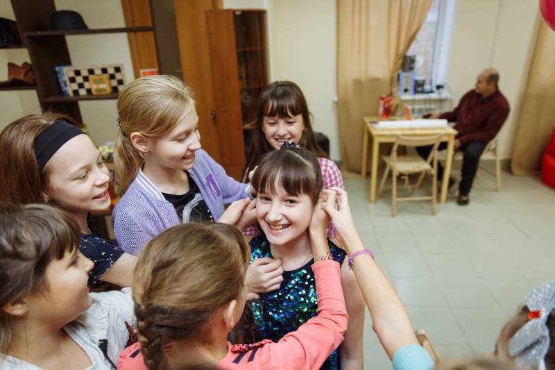 День рожденье с культурной командой! 10 лет114551