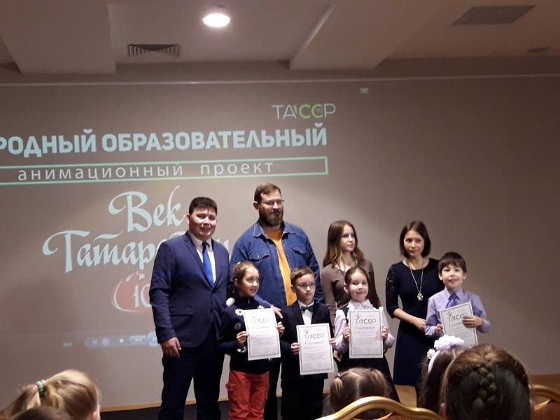 Манеж. Поздравление победителей. Читательский дневник88689