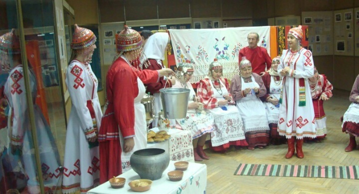 «Музыка в музее».