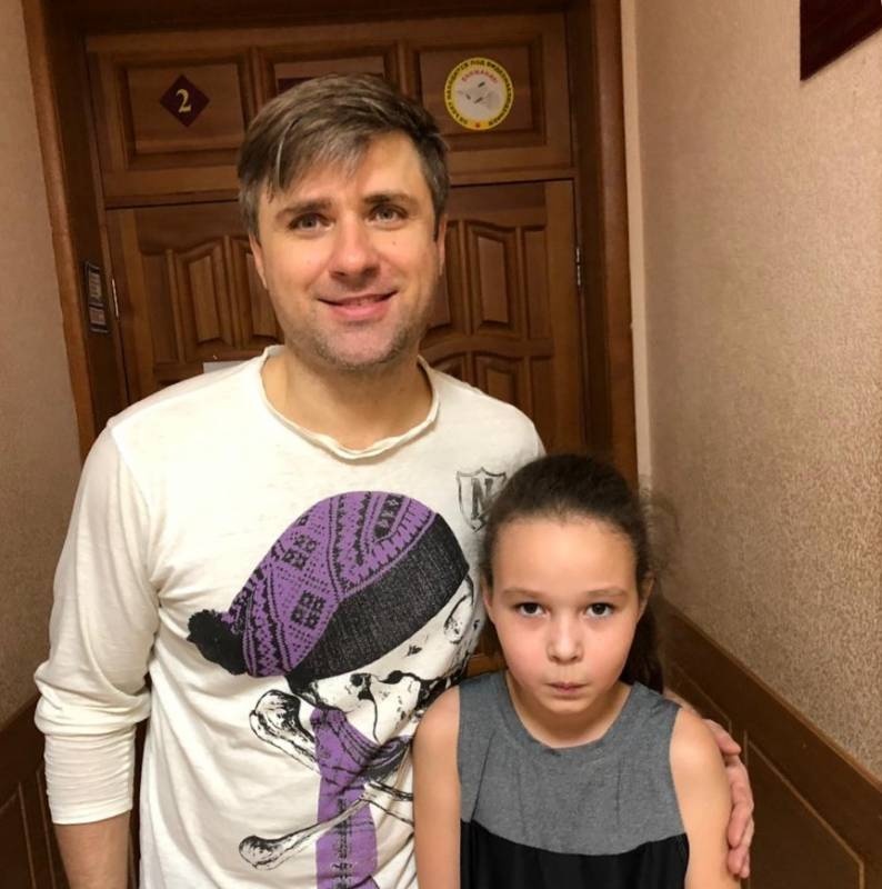 АНДРЕЙ Бута. Актёр.