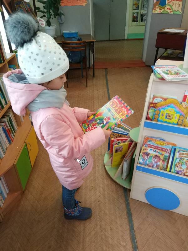 Детская библиотека г.Тетюши100769