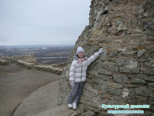 Я и мой культурный дневник5200