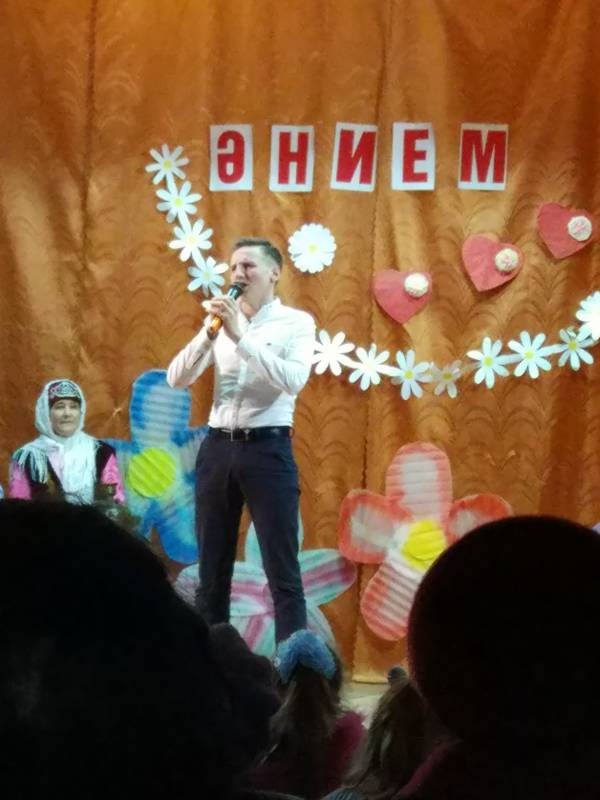 Праздничный концерт ко дню Матери в с.Кляшево108974