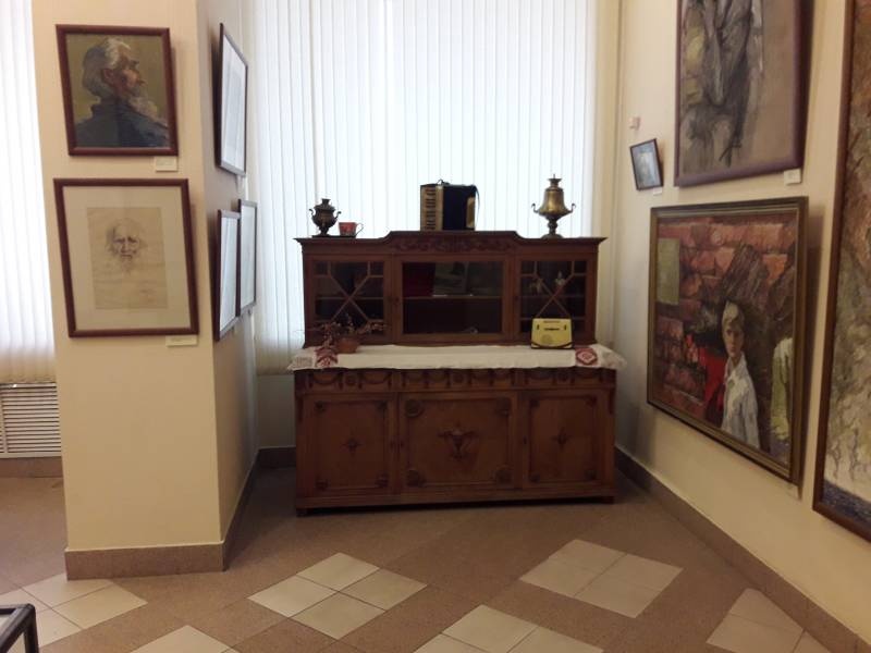 Музей Амира Мазитова. Казань.97254