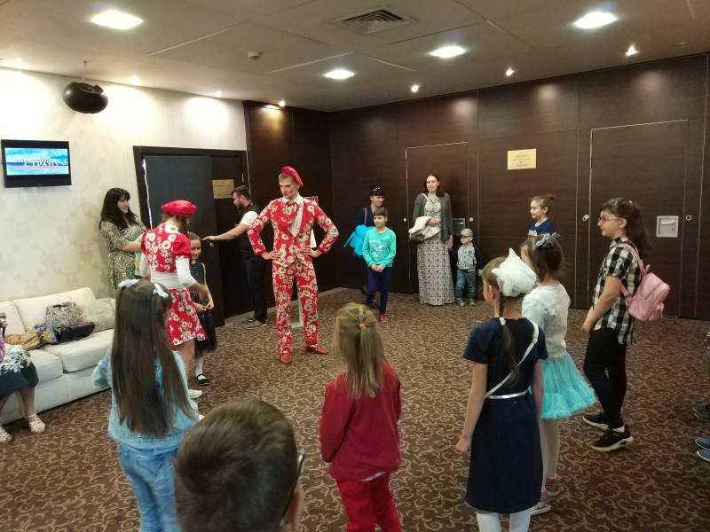 "Ривьера" награждение лучших блогеров портала «Сакла»153649