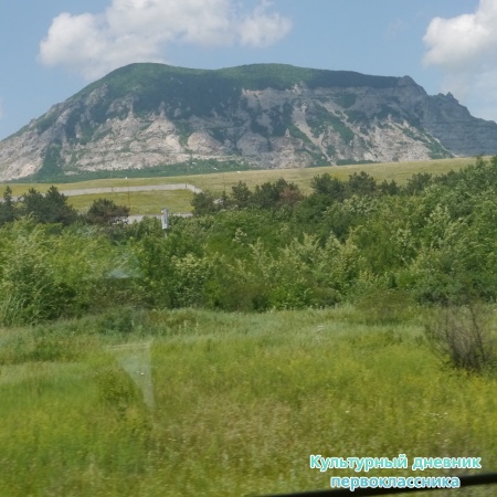 Ессентуки, Пятигорск памятные места12488