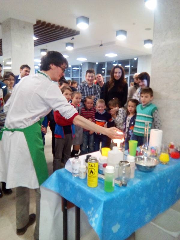 PRO Наука в КФУ: Ночной переворот.114725