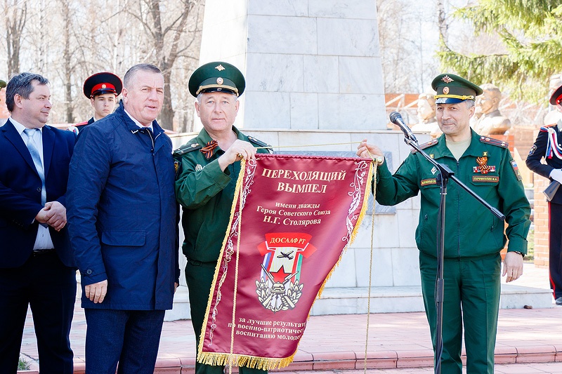 Автопробег к 73-й годовщине со Дня Победы в Великой Отечественной войне145985