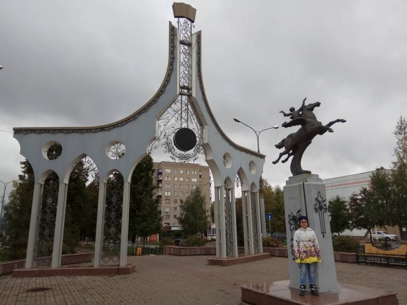 Драмтеатр Альметьевска.116316