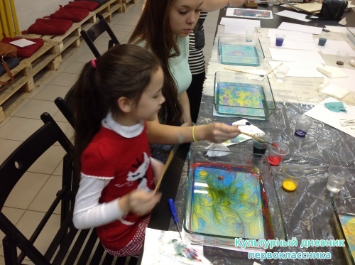 Искусство Эбру16578