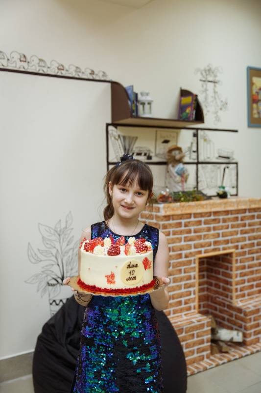 День рожденье с культурной командой! 10 лет114598