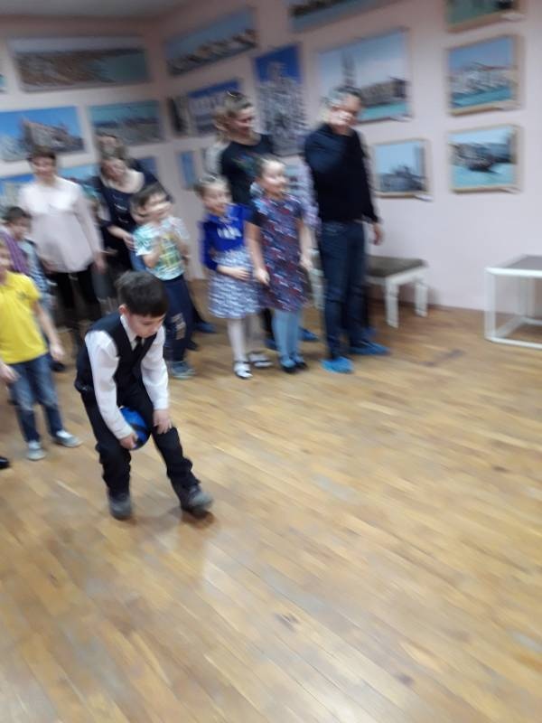 День мамы. Бугульминский краеведческий музей.106703